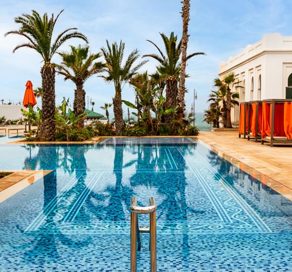 Four Seasons Hotel Rabat at Kasr Al Bahr | All-Over