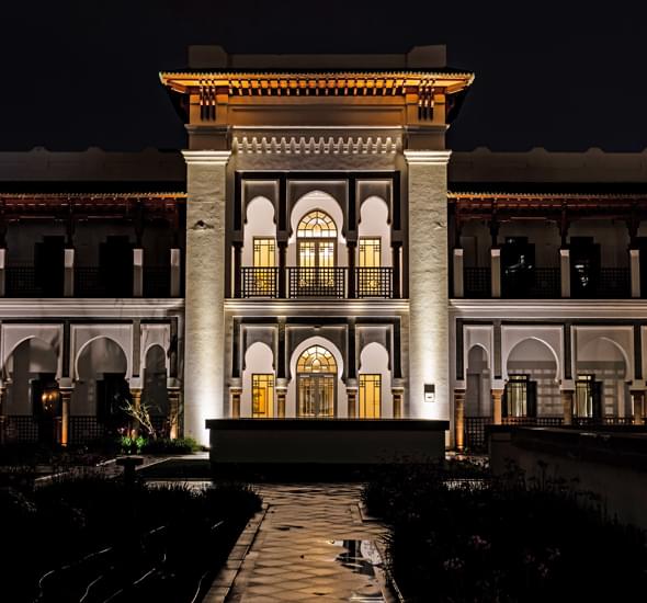 Four Seasons Hotel Rabat at Kasr Al Bahr | All-Over