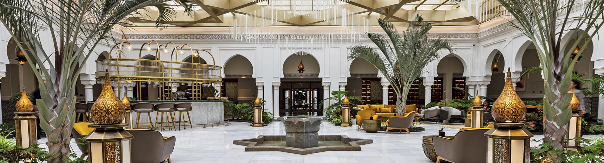 Four Seasons Hotel Rabat at Kasr Al Bahr