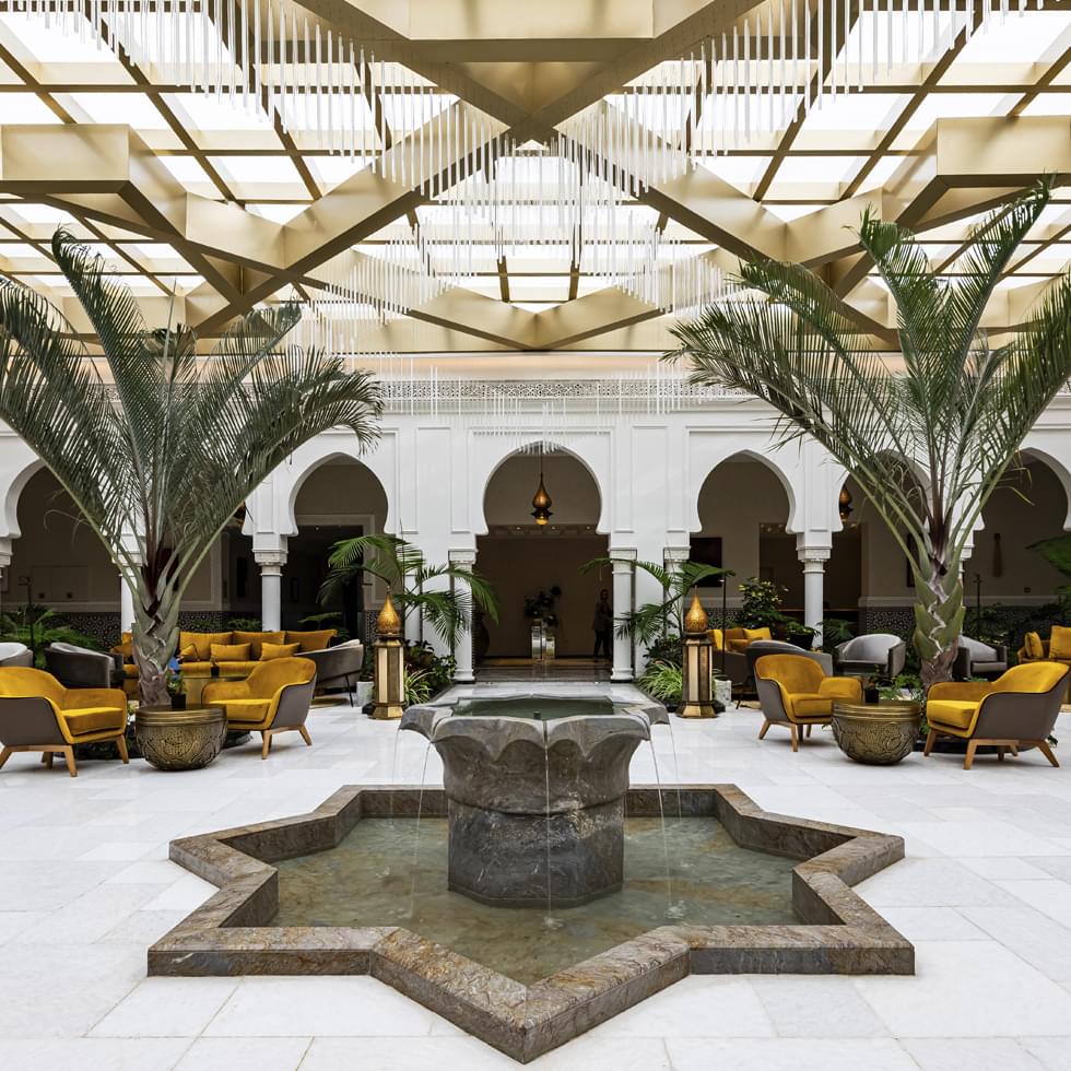 Four Seasons Hotel Rabat at Kasr Al Bahr