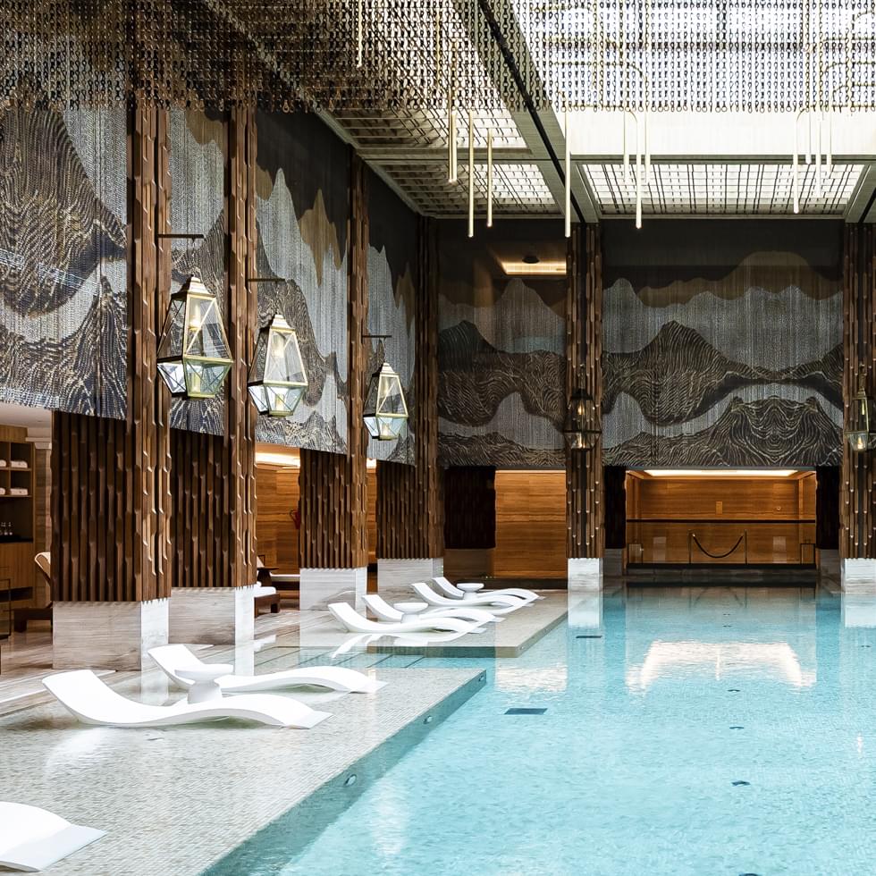 Four Seasons Hotel Rabat at Kasr Al Bahr