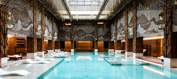 Four Seasons Hotel Rabat at Kasr Al Bahr