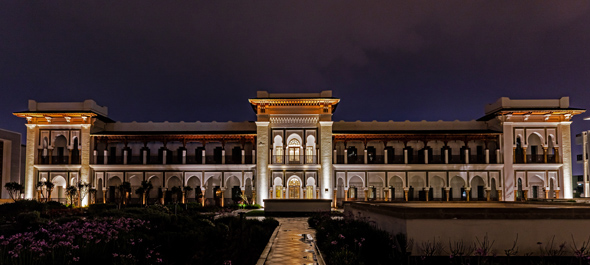 Four Seasons Hotel Rabat at Kasr Al Bahr